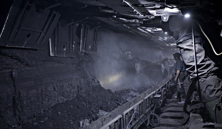 گازسنج‌های امریکایی در راه معادن زغال‌ سنگ 