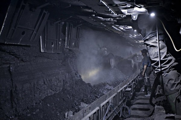 معدنکاری زغال‌سنگ در ایران خطرناک است