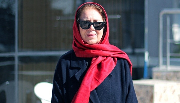 بزرگترین معدن دار زن ایرانی