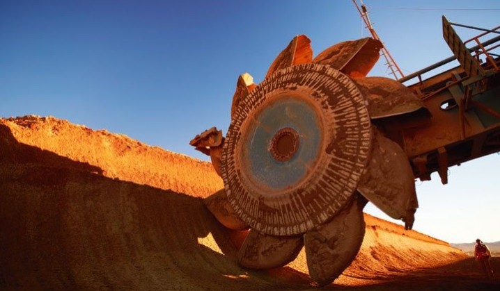  صادرات سنگ آهن کشور 41 درصد کاهش یافت