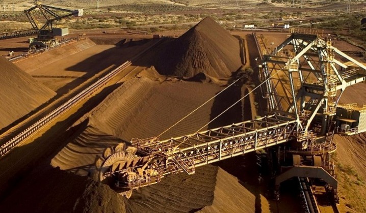 روش های فرآوری خشک برای معادن سنگ آهن برزیل اجباری می شود؟