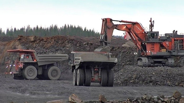 ظرفیت تولید گندله سنگ آهن در سنگان به 15 میلیون تن افزایش می یابد