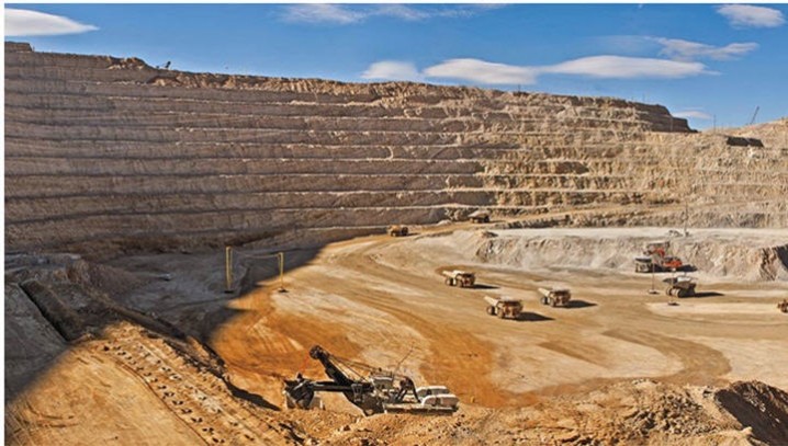 ثروت‌های معدنی آذربایجان غربی با سرمایه‌گذاری خارجی رو می‌آید 