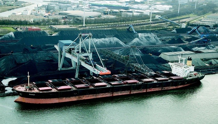 صادرات سنگ آهن از بندر هدلند استرالیا رو به افزایش است