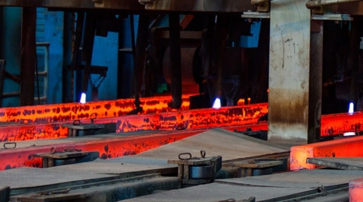 صادرات فولاد خام 47درصد رشد یافت