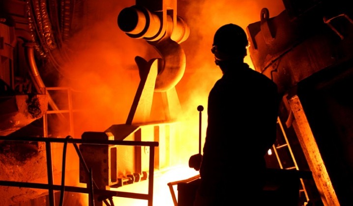 صادرات فولاد آلیاژی یزد افزایش یافت