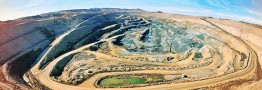 موافقت سازمان محیط زیست برای صدور مجوز اکتشاف معدن D19 در استان یزد