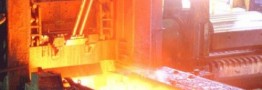 تولید سالانه ۲۰۰ هزار شمس فولاد در کارخانه فولاد بویراحمد