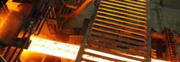 امسال صادرات فولاد چین کمی افت می کند