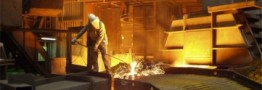 شرکت معدنی ایران - ایتالیا در زنجیره تولید فولاد فعالیت می کند