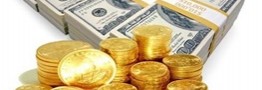 طلا و سکه در مدار صعودی/ قیمت دلار 3615 تومان شد