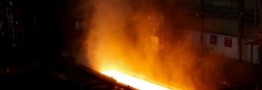 ۱.۵ میلیون تن از ظرفیت ۶.۵ میلیون تنی تولید فولاد در آذربایجان‌شرقی فعال است‌