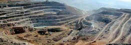 400 محدود معدنی در کرمان آماده برای سرمایه گذاری