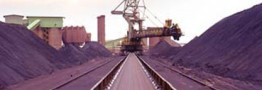 سنگ آهن در بنادر چین به کمتر از 60 دلار رسید