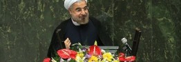 روحانی: برجام دستاورد ملت و قوا بود
