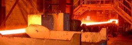 آغاز عملیات تولید فولاد آلیاژی در بویراحمد