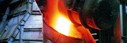 استان هرمزگان رتبه سوم در تولید فولاد خام کشور