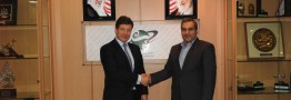 مدیرعامل آژانس توسعه مالی لوکزامبورگ با رییس سازمان بورس دیدار کرد