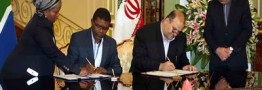 امضا تفاهم نامه مرکز تحقیقات فرآوری مواد معدنی ایران و شرکت مینتک