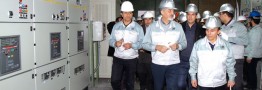دکتر سبحانی: پست های برق شرکت فولاد مبارکه برای تولید 7.2میلیون تن فولاد خام تقویت شد