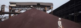 عرضه ۴۵ هزار تن سنگ آهن گل گهر در تالار صادراتی بورس کالا