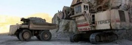 امسال۱۲میلیون تن ماده معدنی ازمعادن آذربایجان غربی استخراج می شود