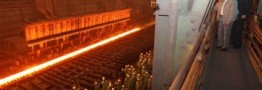 ساخت دستگاه‌های تست آزمایشگاهی در صنایع آهن و فولاد