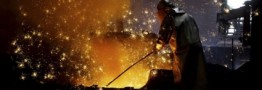 نگرانی فولادسازان برای پرداخت دستمزد شب عید کارگران