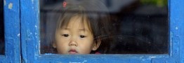 30هزار کودک کره شمالی در برزخ چین
