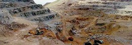 فعالیت 284 معدن شن و ماسه در کرمان