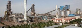 تولید کارخانه فولاد چهارمحال و بختیاری 90 درصد افزایش یافت