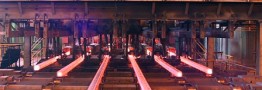عرضه ۵۵ هزار تن شمش بلوم سه فولادساز در بورس کالا