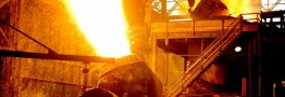صنعت فولاد ایران از ترکیه سبقت می‌گیرد 