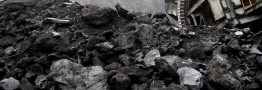 خزان نیروگاه های زغال در آمریکا