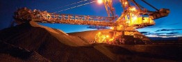کاهش 5 درصدی واردات سنگ آهن چین 