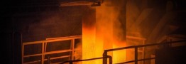 تولید فولاد ایران 6.8 میلیون تن شد