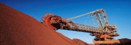 کاهش 12 درصدی در واردات سنگ آهن