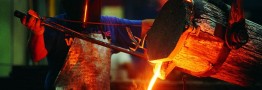 روند ادامه دار کاهش تولید فولاد در چین 