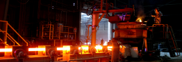رشد 4 درصدی تولید فولاد خام ایران