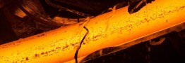ظرفیت ۲۵ میلیون تنی صادرات فولاد ایران 