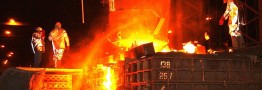 کنفرانس آهن و فولاد چین برگزار می شود 