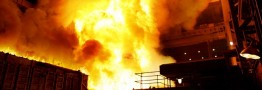 علت انفجار مرگبار در ذوب آهن اصفهان