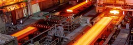 یک شرکت معتبر آلمانی برای تامین اعتبار طرح های فولاد سازی در ایران مجوز گرفت 