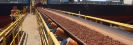 ادامه صادرات سنگ‌آهن با برنامه جدید ایمیدرو
