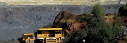 افزایش 180 میلیون تنی تولید سنگ آهن برزیل و استرالیا تا 2018 