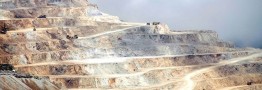 ایران به سمت اقتصاد معدنی حرکت می‌کند 