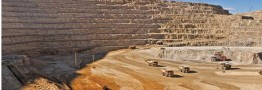 ثروت‌های معدنی آذربایجان غربی با سرمایه‌گذاری خارجی رو می‌آید 
