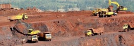 تاثیر افت جهانی قیمت بر تولید محصولات معدنی در ایران