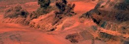 اکتشاف 5 تیپ معدنی در پهنه ایران مرکزی 