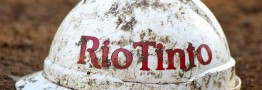 ریوتینتو خواستار ورود دوباره به ایران است 